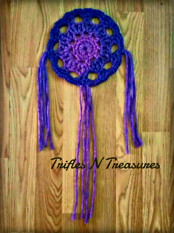 Dream On Mandala~Trifles N Treasures