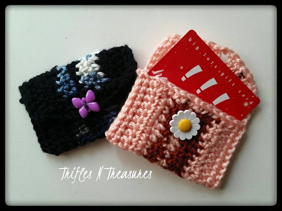 Little Ripples Gift Card Envelopes FREE~Trifles N Treasures